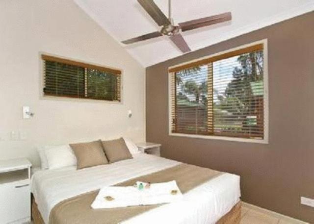Lorikeet Holiday Park Arrawarra Exterior foto