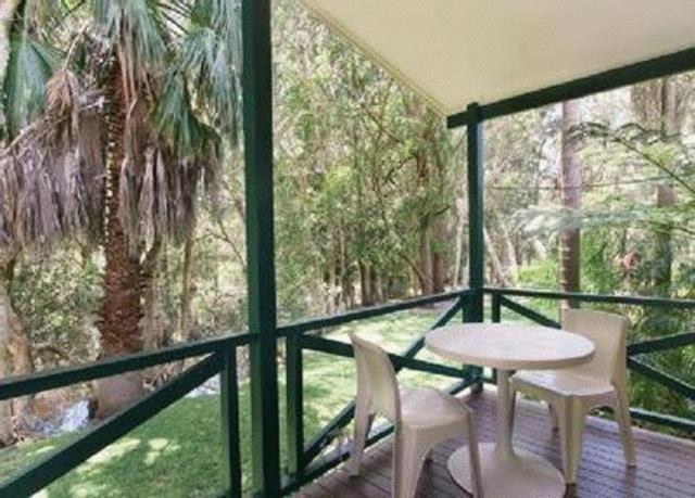 Lorikeet Holiday Park Arrawarra Habitación foto